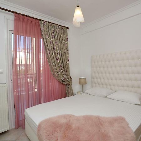 Kastoria Apartments بوليخرونو المظهر الخارجي الصورة