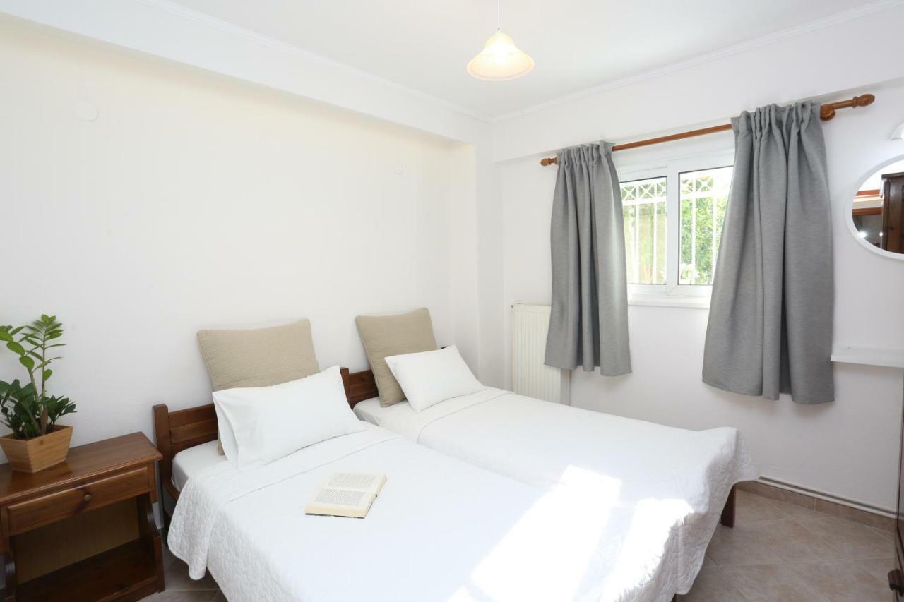 Kastoria Apartments بوليخرونو المظهر الخارجي الصورة