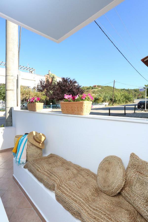 Kastoria Apartments بوليخرونو المظهر الخارجي الصورة