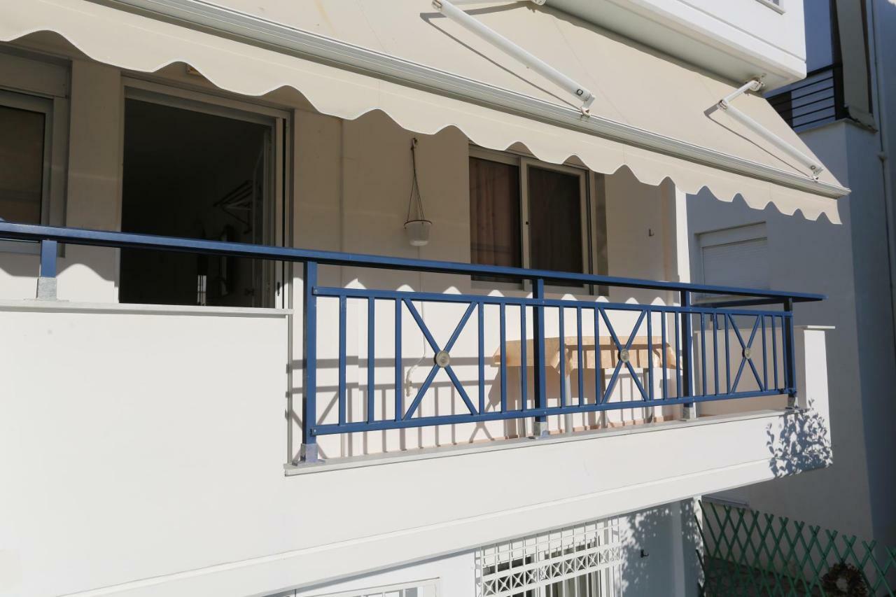 Kastoria Apartments بوليخرونو المظهر الخارجي الصورة