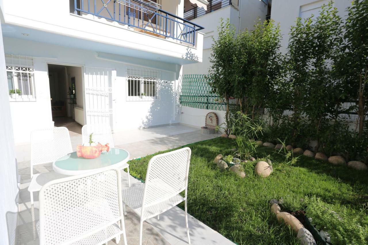 Kastoria Apartments بوليخرونو المظهر الخارجي الصورة