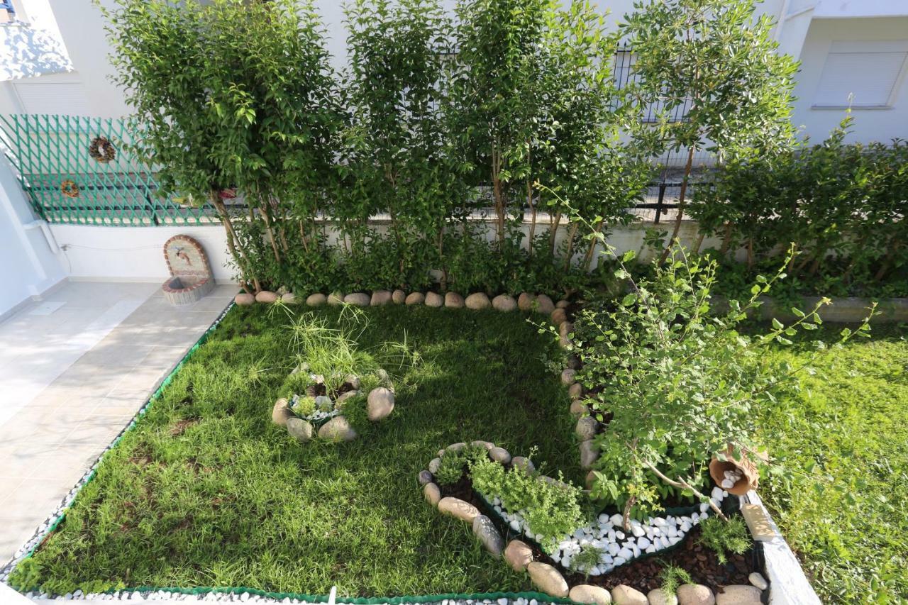 Kastoria Apartments بوليخرونو المظهر الخارجي الصورة